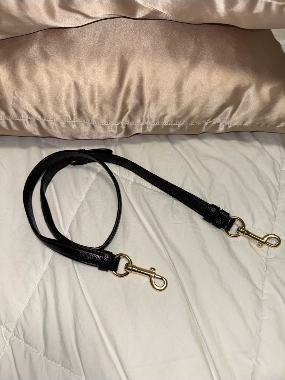 Coach Large Harley Hobo in Black Leather. - Picture 11 of 13